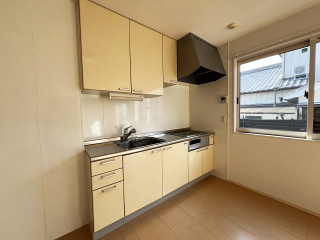 セジュールセントレのキッチン