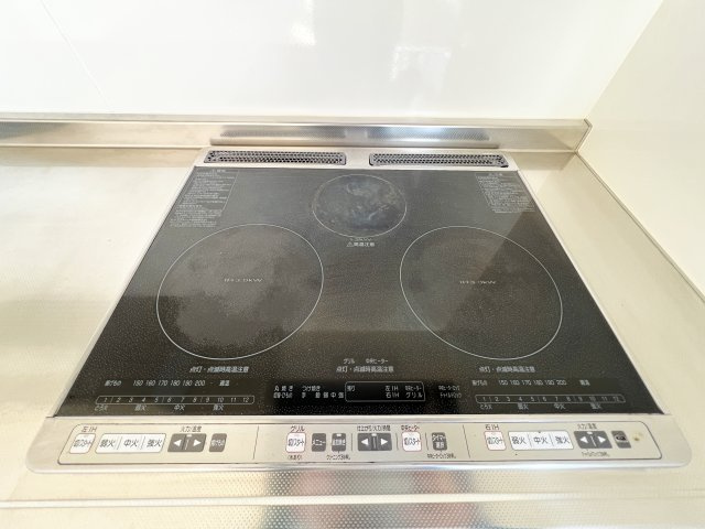 セジュールセントレの設備