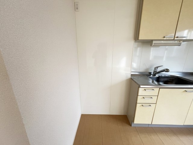 セジュールセントレのキッチン