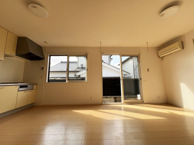 セジュールセントレの居間・リビング