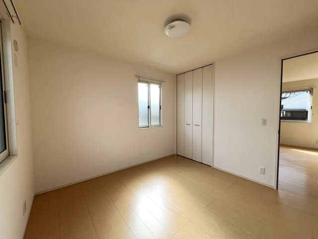 セジュールセントレの洋室