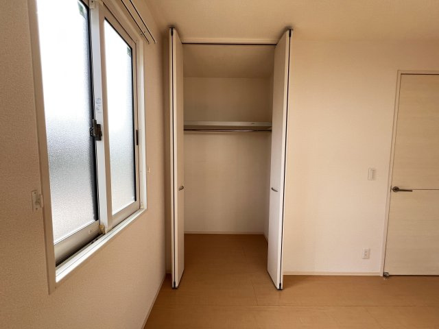 セジュールセントレの収納