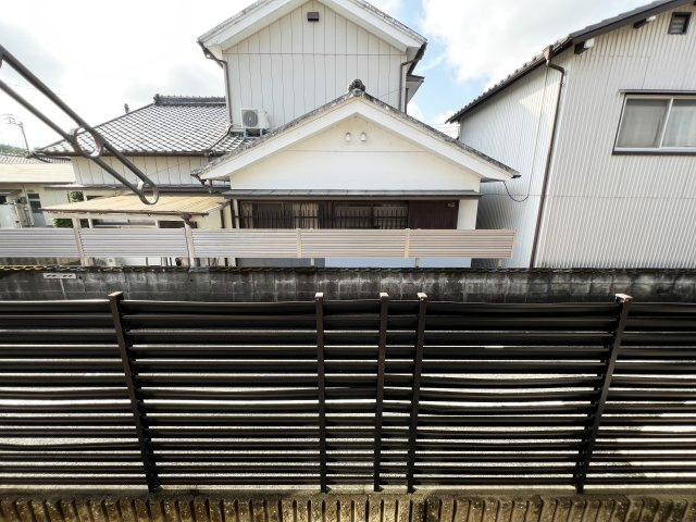 セジュールセントレの展望