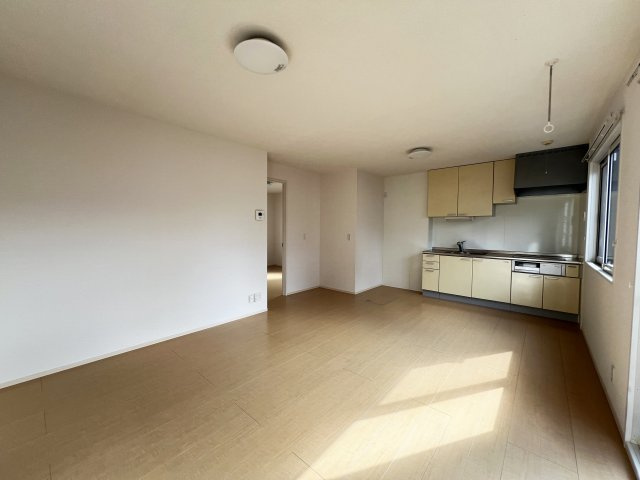 セジュールセントレの居間・リビング