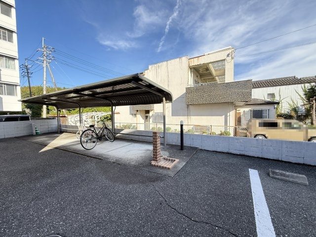 セジュールセントレのその他共用部分