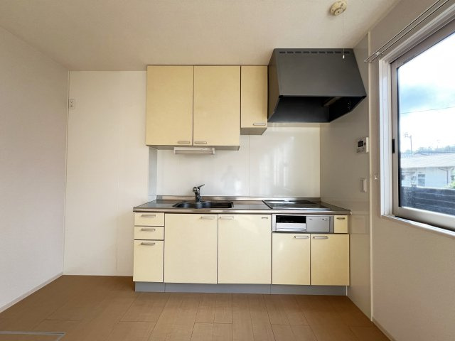 セジュールセントレのキッチン