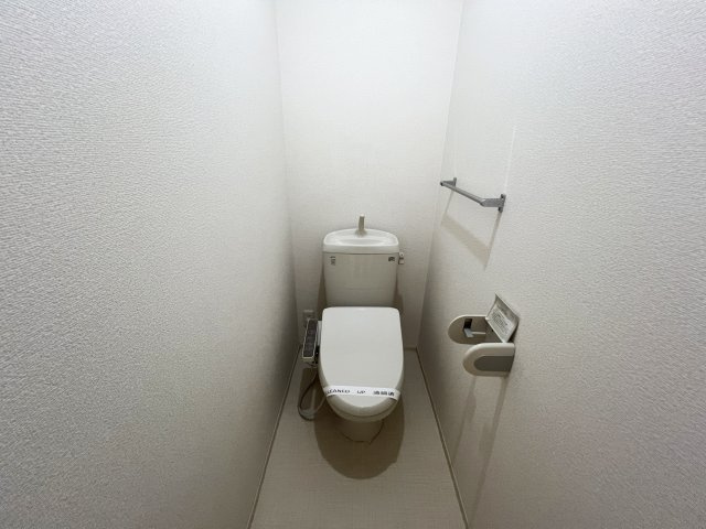 セジュールセントレのトイレ