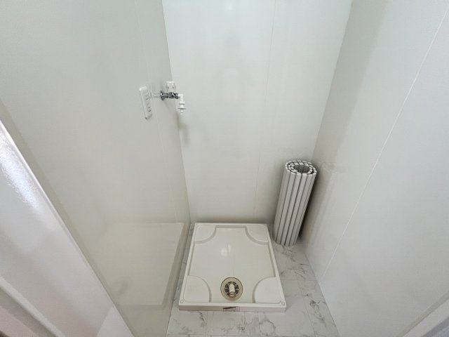 セジュールセントレの洗面所