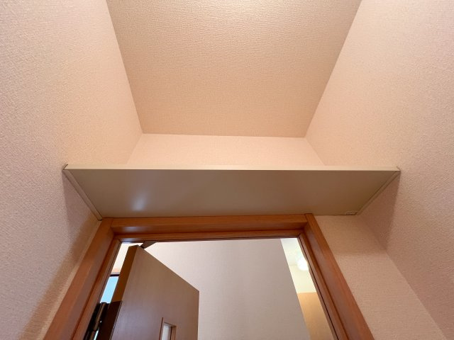 セジュール妙見 B棟のトイレ