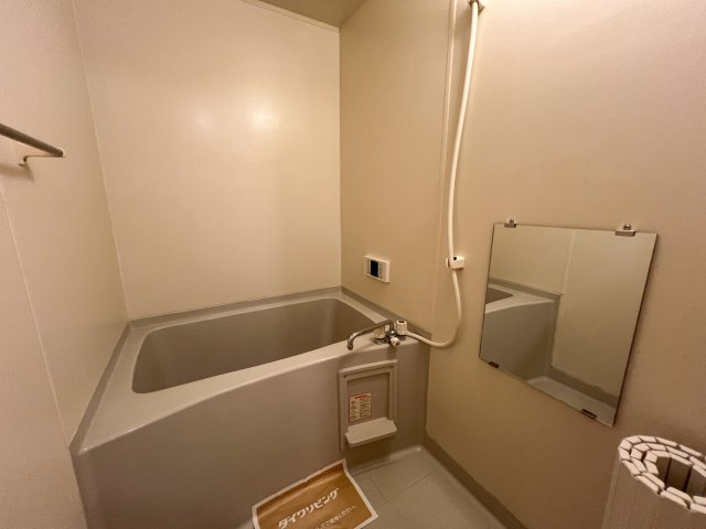 セジュール妙見 B棟の浴室