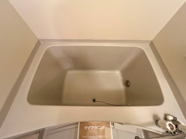 セジュール妙見 B棟の浴室