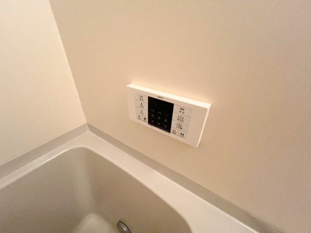 セジュール妙見 B棟の浴室