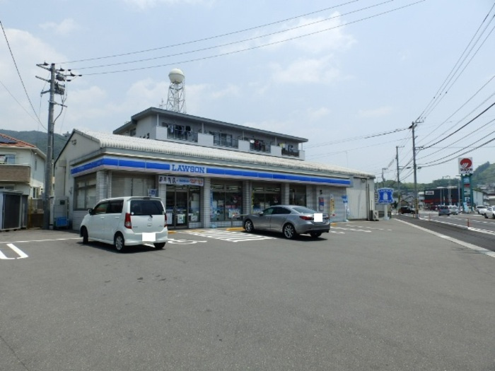 セジュール妙見 B棟の周辺