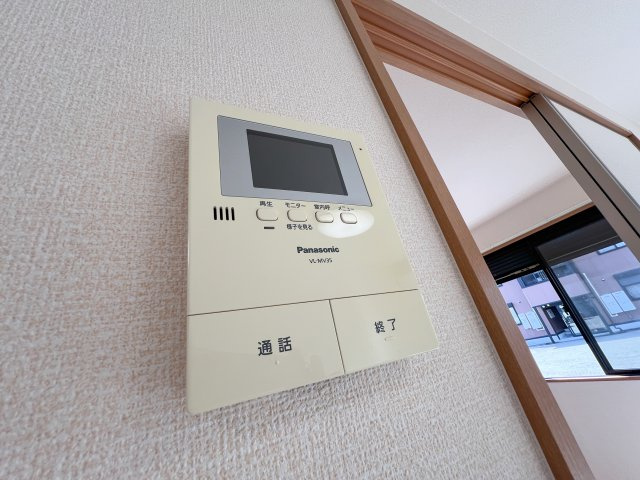 セジュール妙見 B棟の設備