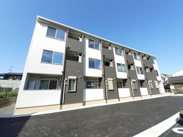 プロムナードⅡの外観|外観写真