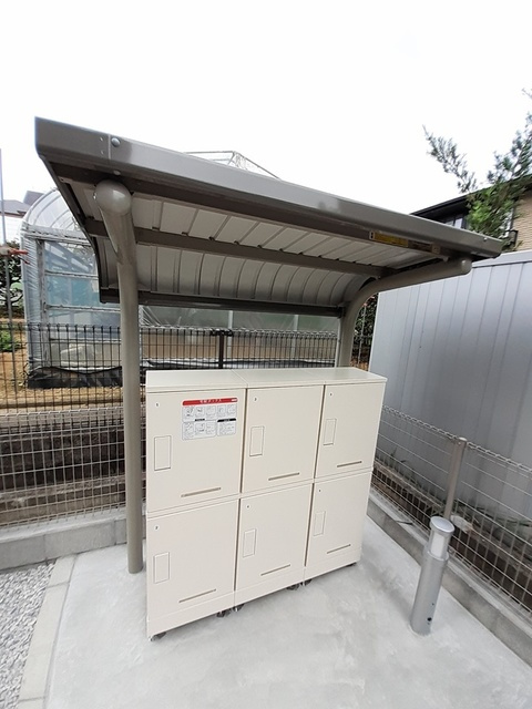 プロムナードⅡのエントランス|その他