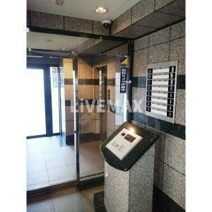 【セキュリティ】リバーサイド富岡