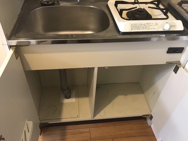 レ・タン・ドゥ・ラ・メール・ＣＫＶの収納