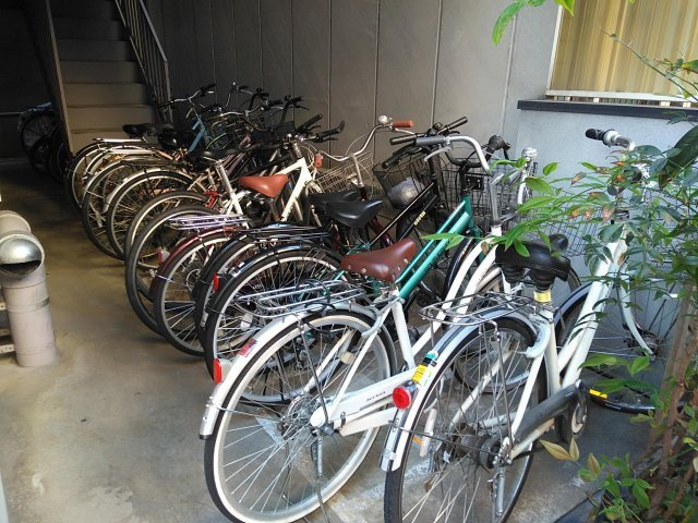 レ・タン・ドゥ・ラ・メール・ＣＫＶのその他共用部分