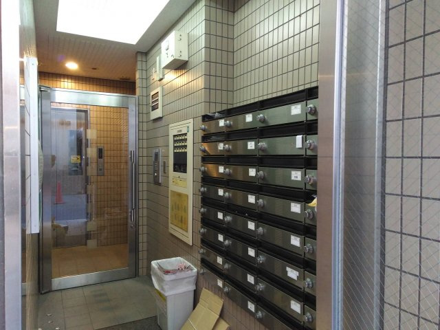 レ・タン・ドゥ・ラ・メール・ＣＫＶのその他共用部分