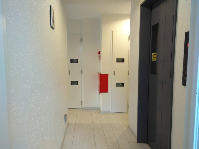 レ・タン・ドゥ・ラ・メール・ＣＫＶのその他共用部分