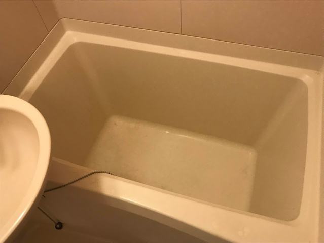 レ・タン・ドゥ・ラ・メール・ＣＫＶの浴室