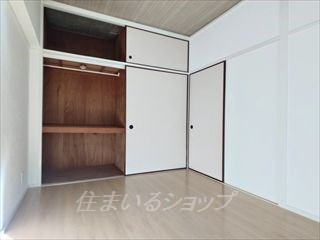 高陽第一センタービルの寝室