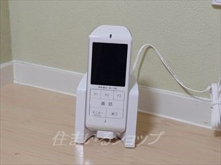 高陽第一センタービルのセキュリティ|ＴＶドアホン新品