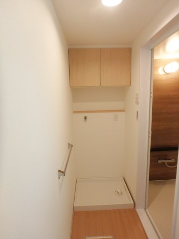 芦屋ハイタウンの脱衣所