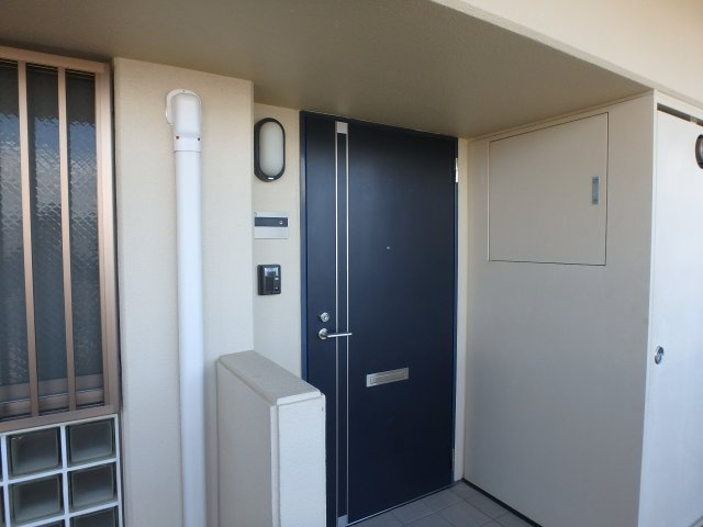 芦屋ハイタウンのその他共用部分
