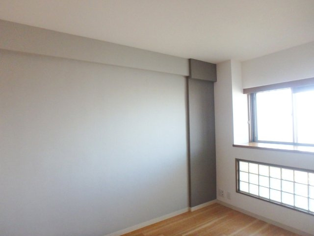 芦屋ハイタウンの洋室