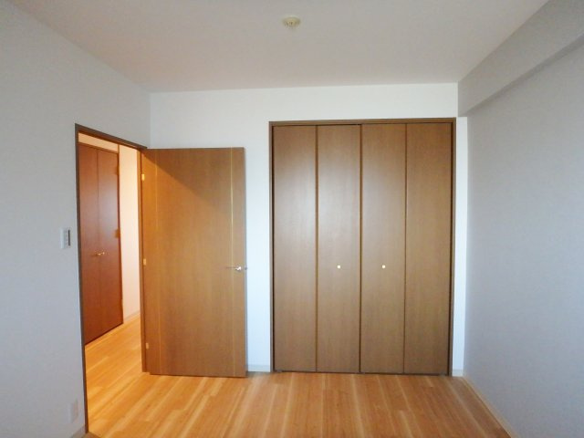 芦屋ハイタウンの洋室