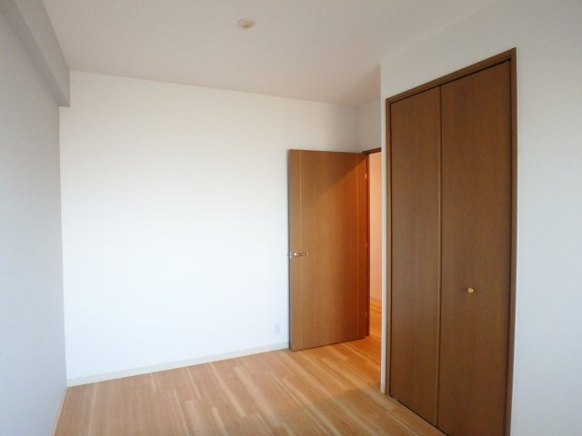 芦屋ハイタウンの洋室