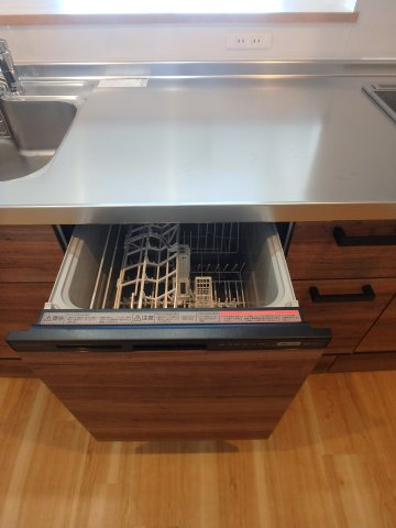 芦屋ハイタウンのキッチン