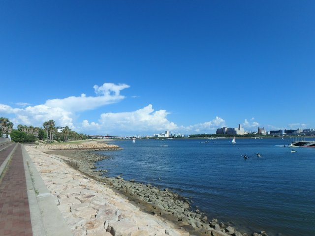 芦屋ハイタウンの周辺