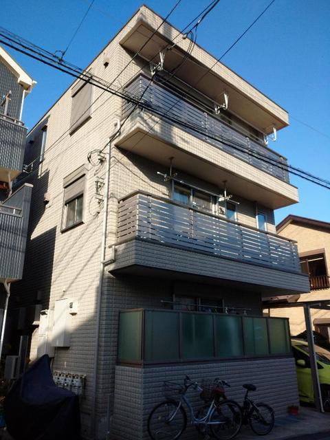 メルヴェイユ上大岡のエントランス|CATV・光ファイバー導入