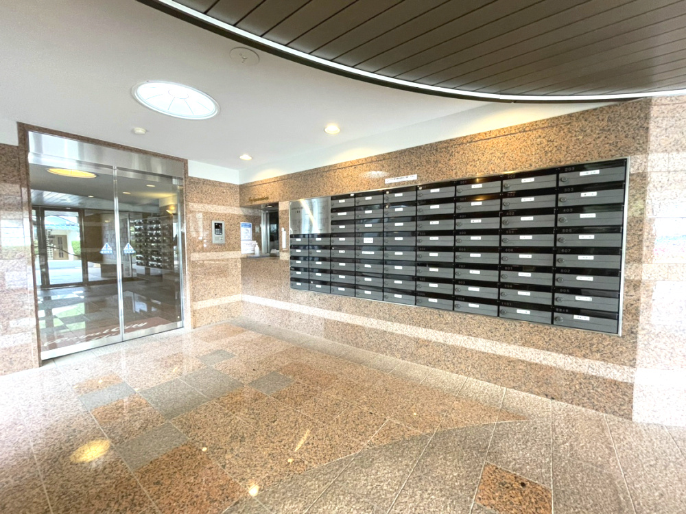 ロイヤルシティー日生のその他共用部分