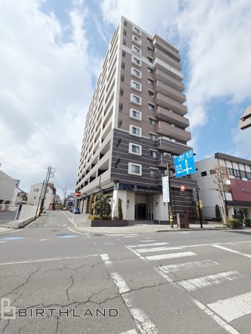 シーズガーデン桐生本町の外観