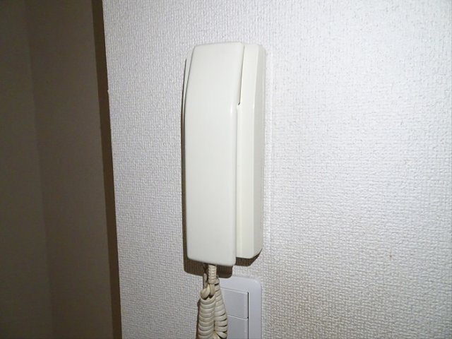 ハイム小竹のセキュリティ