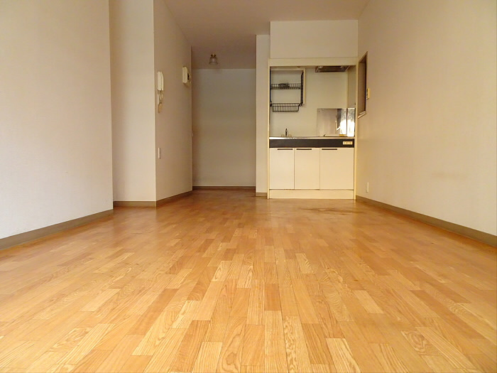 ハイム小竹の居間・リビング