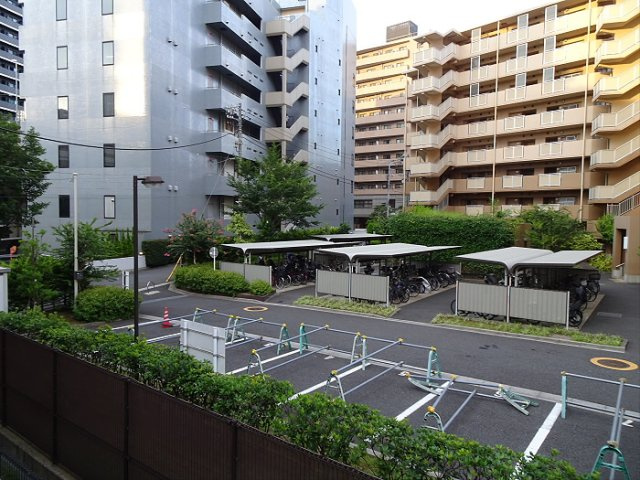 ハイム小竹の展望