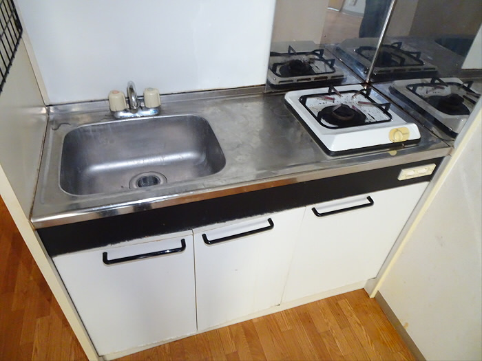 ハイム小竹のキッチン