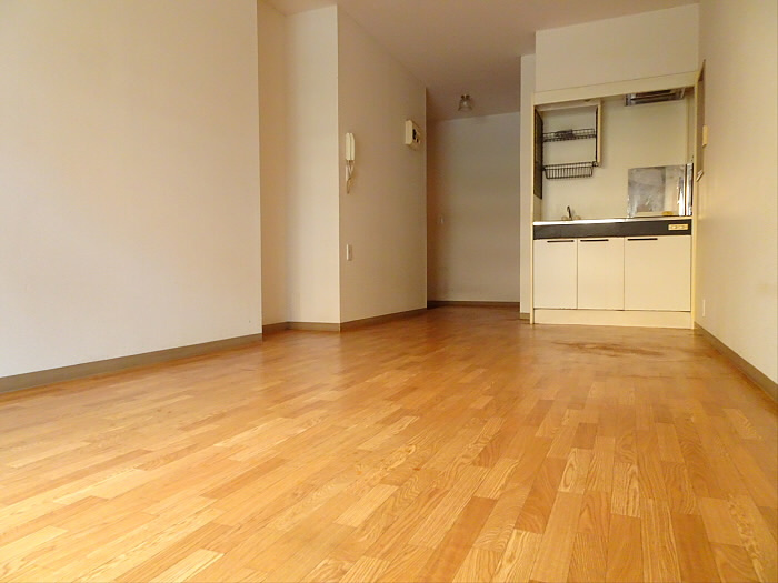 ハイム小竹の居間・リビング