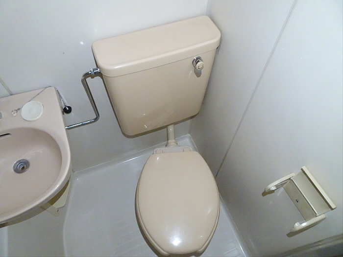 ハイム小竹のトイレ