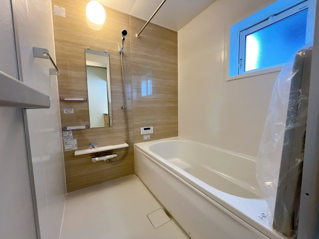 深谷市上柴町西5丁目　新築戸建　の浴室