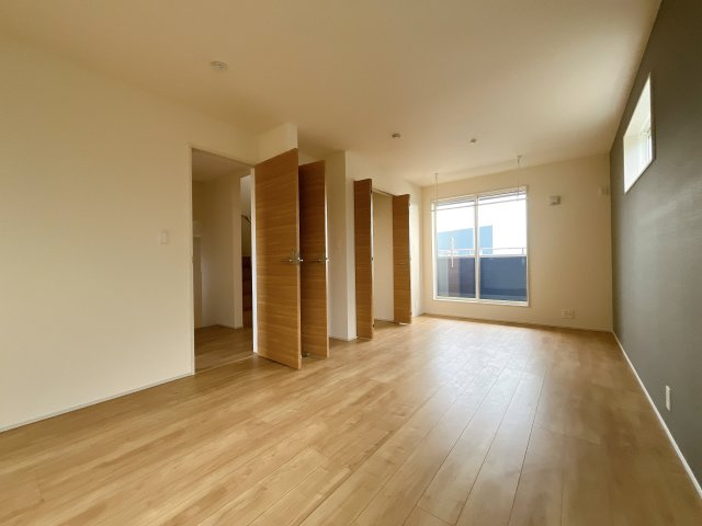 深谷市上柴町西5丁目　新築戸建　の洋室