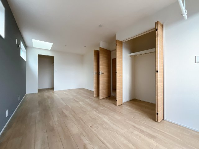 深谷市上柴町西5丁目　新築戸建　の洋室