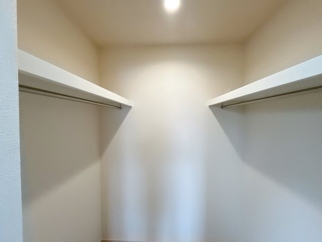 深谷市上柴町西5丁目　新築戸建　の収納