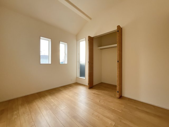 深谷市上柴町西5丁目　新築戸建　の洋室