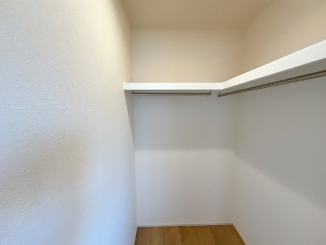 深谷市上柴町西5丁目　新築戸建　の収納